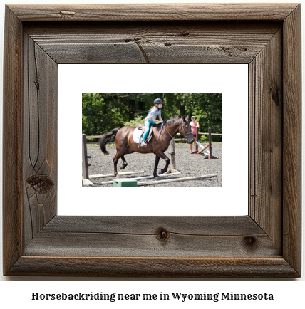 horseback riding near me in Wyoming, Minnesota